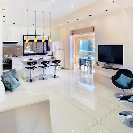 Luxury Apartment In The Heart Of The German Colony Jerusalem Eksteriør bilde