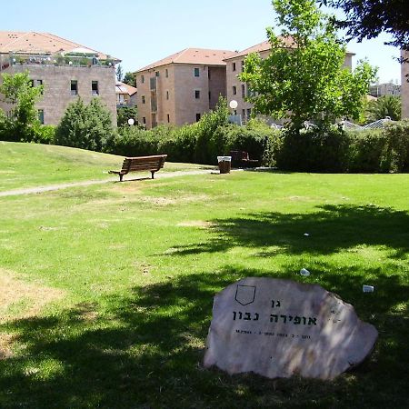 Luxury Apartment In The Heart Of The German Colony Jerusalem Eksteriør bilde