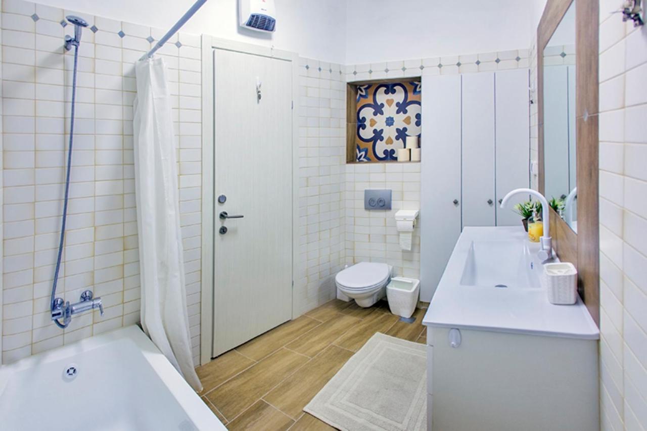 Luxury Apartment In The Heart Of The German Colony Jerusalem Eksteriør bilde