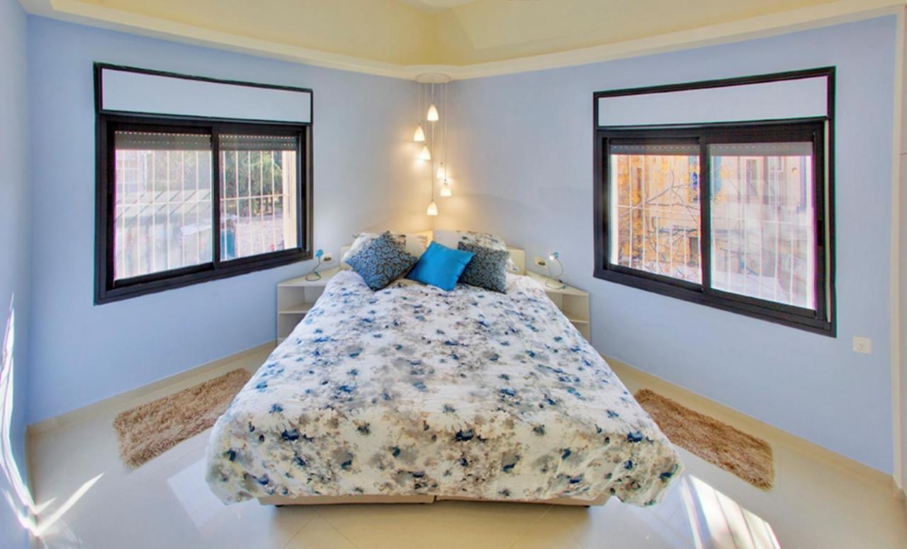 Luxury Apartment In The Heart Of The German Colony Jerusalem Eksteriør bilde