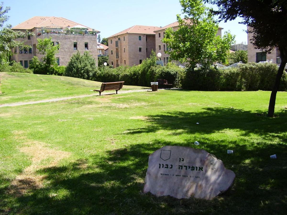 Luxury Apartment In The Heart Of The German Colony Jerusalem Eksteriør bilde