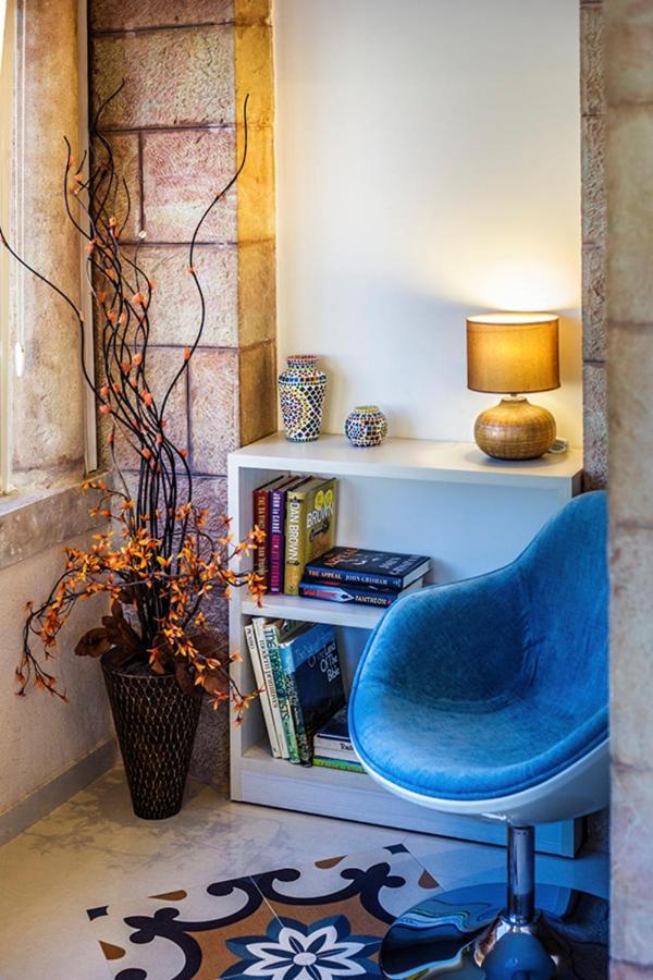 Luxury Apartment In The Heart Of The German Colony Jerusalem Eksteriør bilde