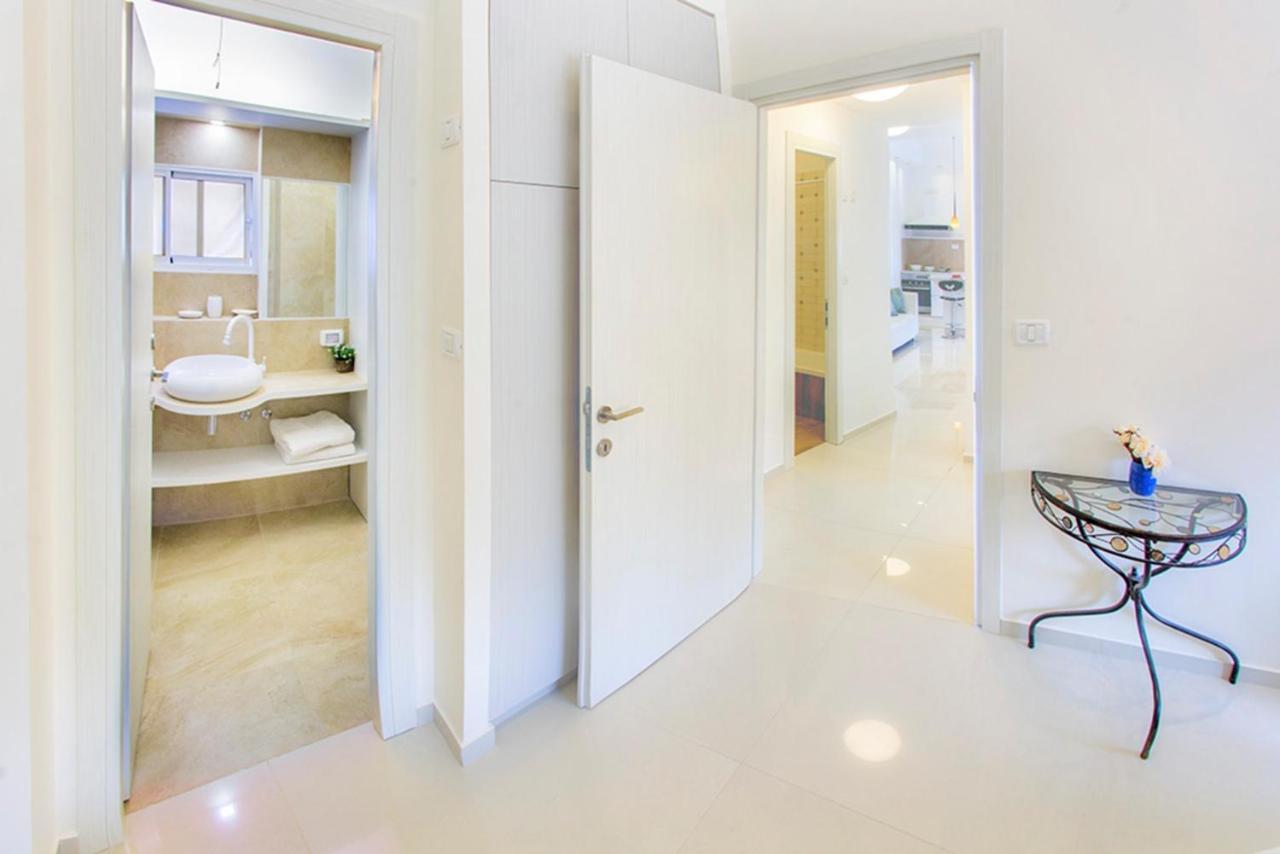 Luxury Apartment In The Heart Of The German Colony Jerusalem Eksteriør bilde